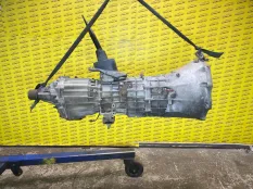 КПП механическая (МКПП) ISUZU D-Max II (2012-2021) 2012 8981470612 ПИКАП 2.5 D 4JK1