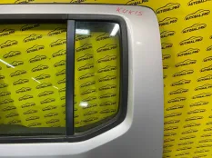 Стекло двери задней левой (форточка) Nissan Navara (D40) 2004-2015 2011 82263EB300 ПИКАП 2.5 D YD25DDTI