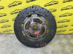 Диск сцепления Nissan Navara (D40) 2004-2015 2011 301005X00B ПИКАП 2.5 D YD25DDTI