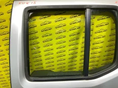 Стекло двери задней левой Nissan Navara (D40) 2004-2015 2011 82301EB300 ПИКАП 2.5 D YD25DDTI