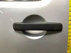 Ручка двери наружная передняя левая Nissan Navara (D40) 2004-2015 2011 80640EB100 ПИКАП 2.5 D YD25DDTI