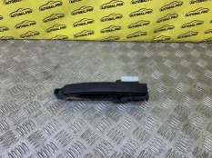 Ручка двери наружная передняя левая Nissan Navara (D40) 2004-2015 2011 80640EB100 ПИКАП 2.5 D YD25DDTI