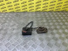 Крепление запаски Nissan Navara (D40) 2004-2015 2011 57210EB71A ПИКАП 2.5 D YD25DDTI