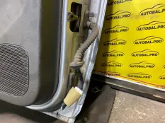 Проводка двери Nissan Navara (D40) 2004-2015 2011 241275X60A ПИКАП 2.5 D YD25DDTI