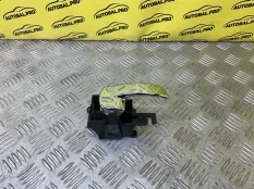Ручка двери внутренняя задняя правая Nissan Navara (D40) 2004-2015 2011 806704X02B ПИКАП 2.5 D YD25DDTI