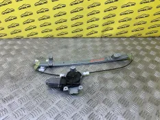 Стеклоподъемник электр. задний правый Nissan Navara (D40) 2004-2015 2011 827003X30A ПИКАП 2.5 D YD25DDTI