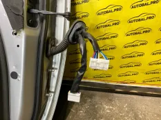 Проводка двери Nissan Navara (D40) 2004-2015 2011 241245X10C ПИКАП 2.5 D YD25DDTI