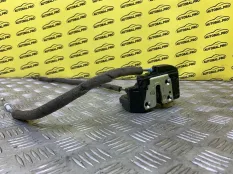 Замок двери задней правой Nissan Navara (D40) 2004-2015 2011 82500EB324 ПИКАП 2.5 D YD25DDTI