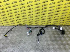 Проводка двери Nissan Navara (D40) 2004-2015 2011 241255X10C ПИКАП 2.5 D YD25DDTI, передняя правая