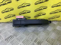 Ручка двери наружная передняя правая Nissan Navara (D40) 2004-2015 2011 80640EB100 ПИКАП 2.5 D YD25DDTI