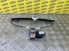 Стеклоподъемник электр. передний правый Nissan Navara (D40) 2004-2015 2011 807004X00E ПИКАП 2.5 D YD25DDTI