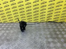 Замок двери передней правой Nissan Navara (D40) 2004-2015 2011 80500EB32A ПИКАП 2.5 D YD25DDTI