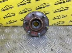 Ступица передняя Nissan Navara (D40) 2004-2015 2011 402024X01A ПИКАП 2.5 D YD25DDTI