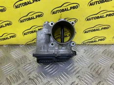 Заслонка дроссельная Nissan Navara (D40) 2004-2015 2011 16119EC00A ПИКАП 2.5 D YD25DDTI