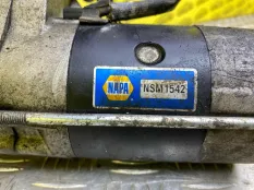Стартер Nissan Navara (D40) 2004-2015 2011 233005X00A ПИКАП 2.5 D YD25DDTI