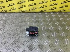 Моторчик заслонки печки Nissan Navara (D40) 2004-2015 2011 VP6NEH19E616BA ПИКАП 2.5 D YD25DDTI