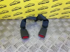 Ответная часть ремня безопасности Nissan Navara (D40) 2004-2015 2011 888424X30B ПИКАП 2.5 D YD25DDTI, задняя