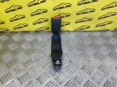 Ответная часть ремня безопасности Nissan Navara (D40) 2004-2015 2011 888424X30B ПИКАП 2.5 D YD25DDTI, задняя