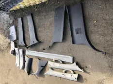 Обшивка стойки передней правой Toyota Hilux (2005-2015) 2014 3.0 D 1KDFTV