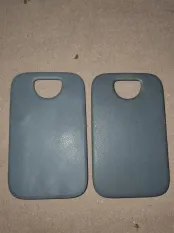 Накладка (кузов внутри) Lexus LX 570 (2007-2022) 2007 7291860020 5.7 I 3URFE