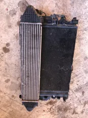 Радиатор кондиционера Land Rover Freelander II (2006-2014) 2013 2.2 D 224DT