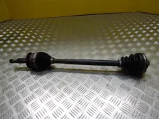 Полуось передняя правая (приводной вал, ШРУС) Infiniti QX70 (2013-2017) 2014 3.0 D