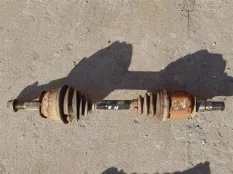 Полуось передняя левая (приводной вал, ШРУС) Nissan Navara (D40) 2004-2015 2012 2.5 D YD25DDTI