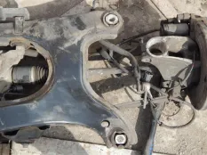 Полуось задняя (приводной вал, ШРУС) Land Rover Range Rover Evoque I (2011-2018) 2016 2.0 D 204DTD