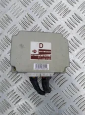 Блок управления полным приводом Nissan Navara (D40) 2004-2015 2006 33084EA302 2.5 D YD25DDTI