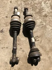 Полуось передняя правая (приводной вал, ШРУС) Nissan Pathfinder (R51M) 2004-2013 2011 ВНЕДОРОЖНИК 2.5 D YD25DDTI