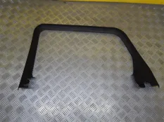 Молдинг двери задней левой Land Rover Range Rover Evoque I (2011-2018) 2016 LR048560 2.0 D 204DTD