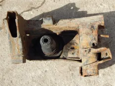 Часть кузова (вырезанный элемент) Toyota Land Cruiser (100) 1998-2007 2000 4.2 D 1HDFTV