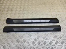 Накладка на порог внутренняя (комплект) Lexus NX 300h 2017-2021 2019 67910780 2.5 2ARFXE 2AR2291728