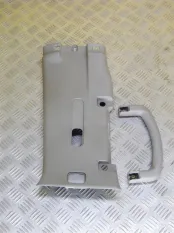 Обшивка стойки центральной левой Nissan Pathfinder (R51M) 2004-2013 2008 ВНЕДОРОЖНИК 2.5 D YD25DDTI