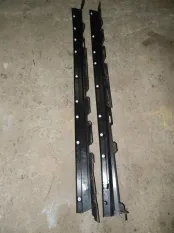 Накладка на порог (наружная) Toyota Rav 4 (XA50) (2018-н.в.) 2020 7585042030 2.5 A25AFXS GIBRID