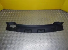 Накладка на бампер Nissan Pathfinder (R51M) 2004-2013 2008 ВНЕДОРОЖНИК 2.5 D YD25DDTI