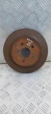 Диск тормозной задний Toyota Prius XW30 (2009-2015) 2010 1.8 I 2ZRFXE