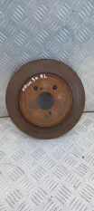 Диск тормозной задний Toyota Prius XW30 (2009-2015) 2010 1.8 I 2ZRFXE
