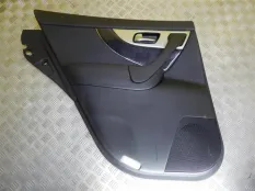 Обшивка двери задняя левая Infiniti QX70 (2013-2017) 2015 3.0 D V9X C002615