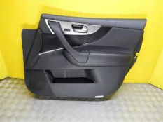 Обшивка двери передняя правая Infiniti QX70 (2013-2017) 2015 3.0 D V9X C002615