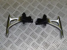 Лепестки подрулевые переключения передач Infiniti QX70 (2013-2017) 2015 3.0 D V9X C002615