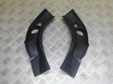 Накладка двери (крышки) багажника Infiniti QX70 (2013-2017) 2015 768A43FY0A 3.0 D V9X C002615