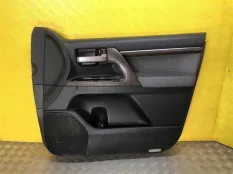 Обшивка двери передняя правая Toyota Land Cruiser 200 (2008-2021) 2008 4.5 D UZJ200