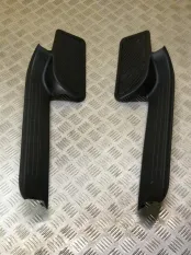 Накладка на порог Toyota Land Cruiser 200 (2008-2021) 2008 6791860160 4.5 D UZJ200