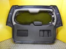 Обшивка крышки багажника Nissan Pathfinder (R51M) 2004-2013 2006 ВНЕДОРОЖНИК 2.5 D YD25DDTI