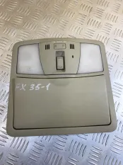 Фонарь салона (плафон) Infiniti FX 35 (2008-2013) 2012 3.5 I VQ35HR