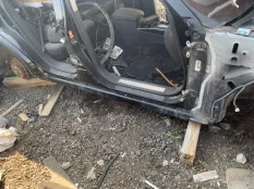 Порог правый Infiniti FX 35 (2008-2013) 2012 G64101CAMA 3.5 I VQ35HR