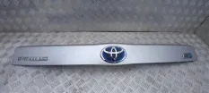 Накладка двери (крышки) багажника Toyota Prius XW30 (2009-2015) 2010 1.8 I 2ZRFXE