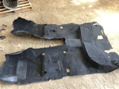 Ковер салонный Toyota Hilux (2015-2021) 2021 585000K430 2.4 D 2GDFTV