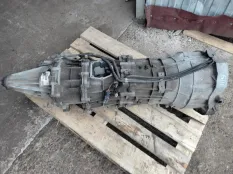 КПП механическая (МКПП) Nissan Navara (D40) 2004-2015 2005 C20105X03A 2.5 D YD25DDTI